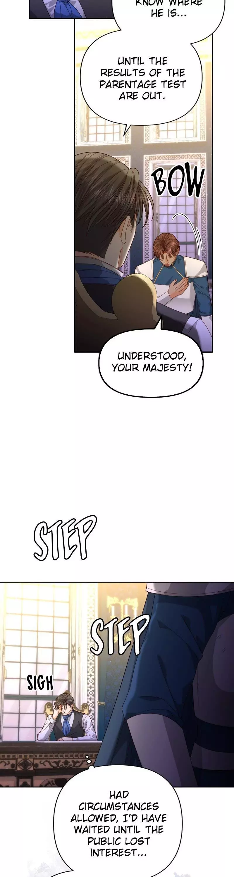 Read Remarried Empress EN Manga Online