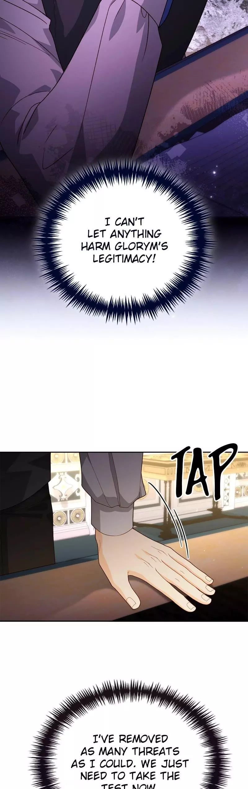 Read Remarried Empress EN Manga Online