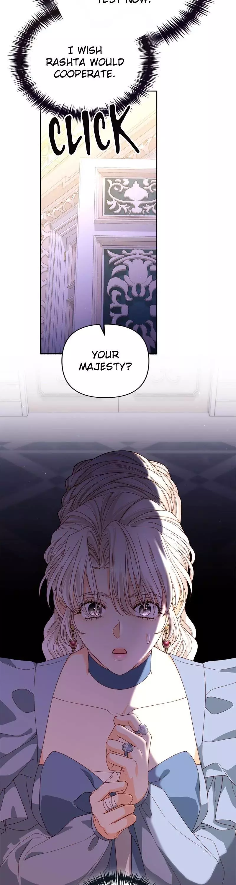 Read Remarried Empress EN Manga Online
