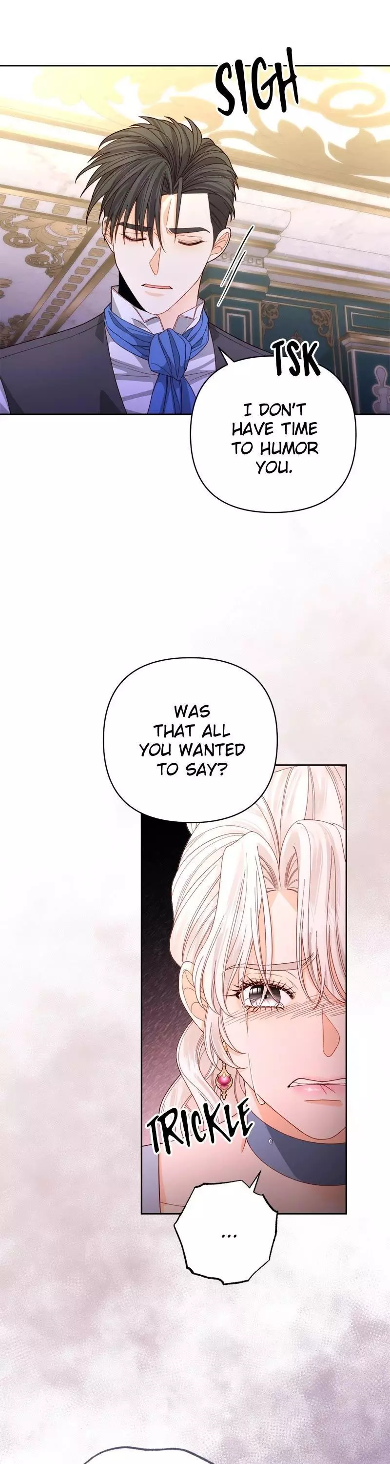 Read Remarried Empress EN Manga Online
