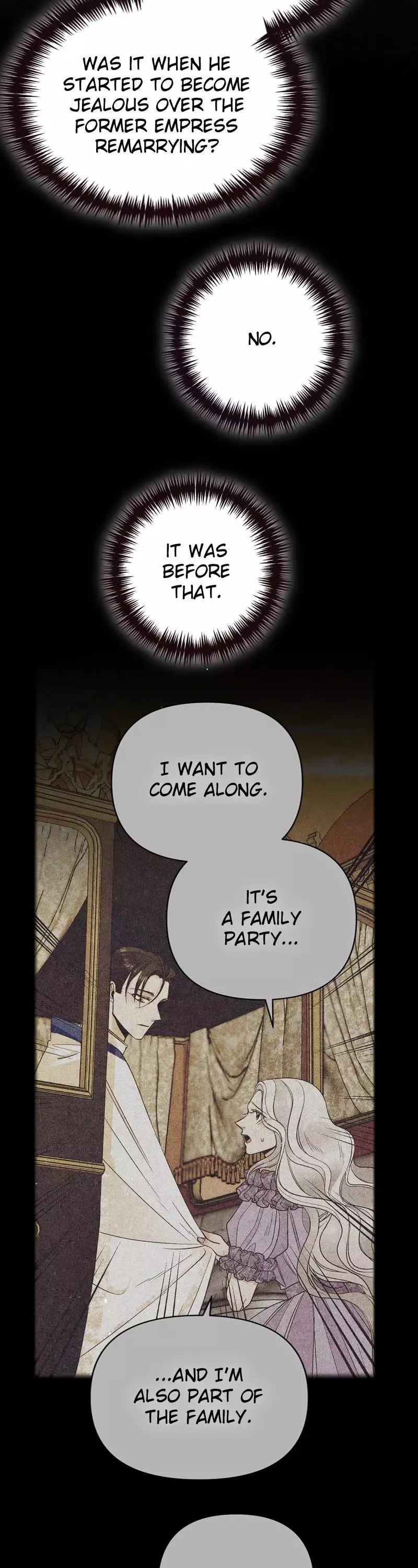 Read Remarried Empress EN Manga Online