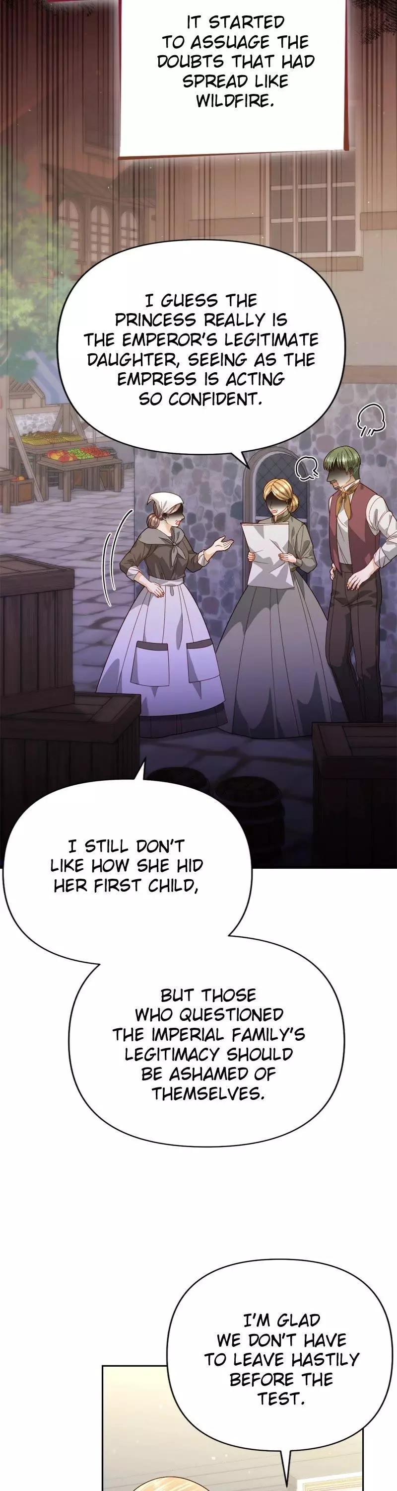 Read Remarried Empress EN Manga Online