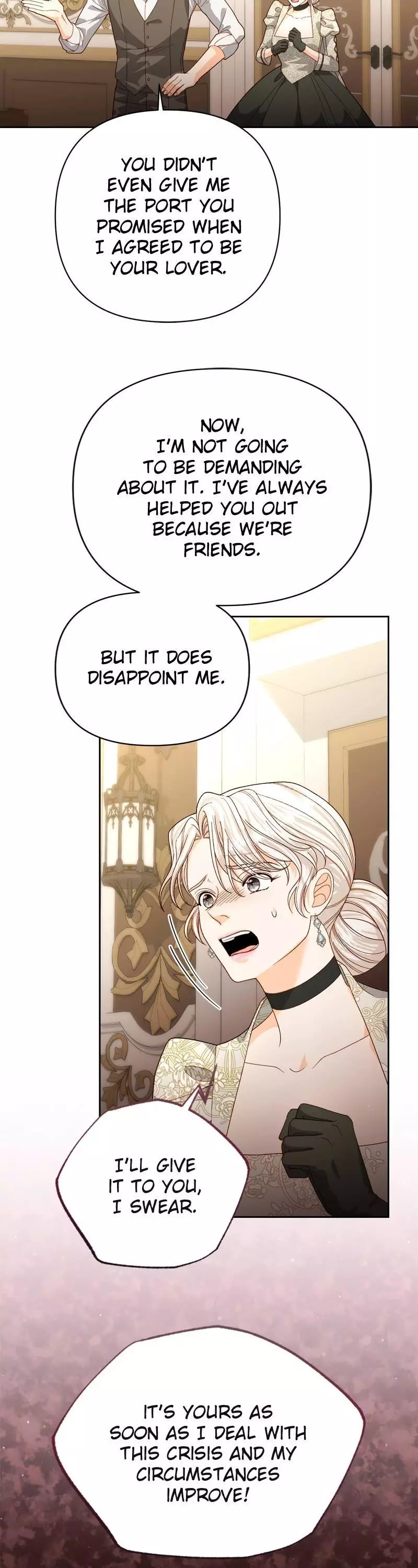 Read Remarried Empress EN Manga Online