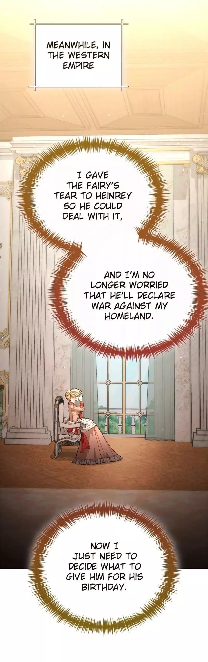 Read Remarried Empress EN Manga Online