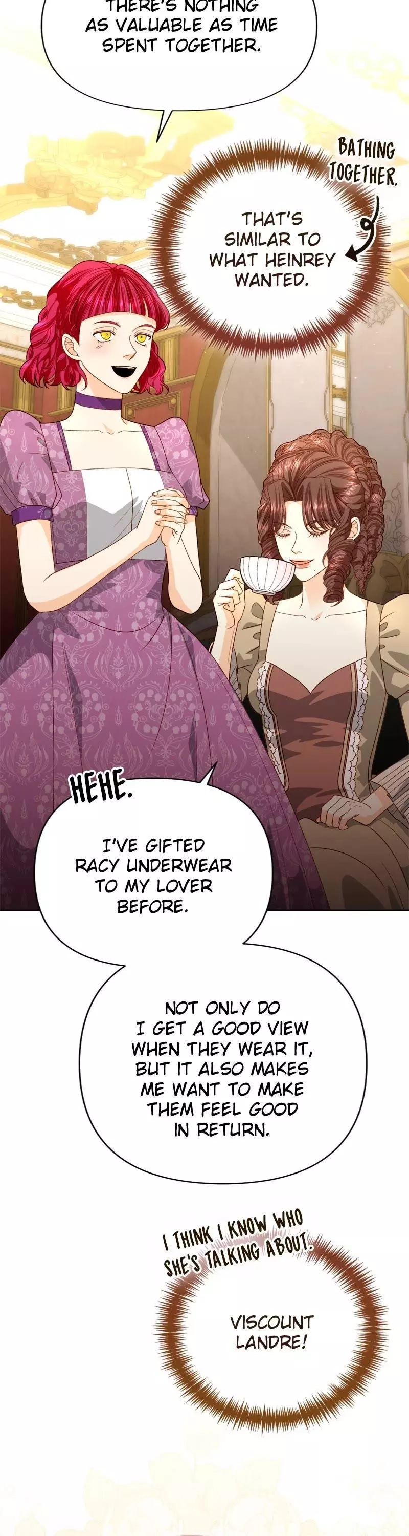 Read Remarried Empress EN Manga Online