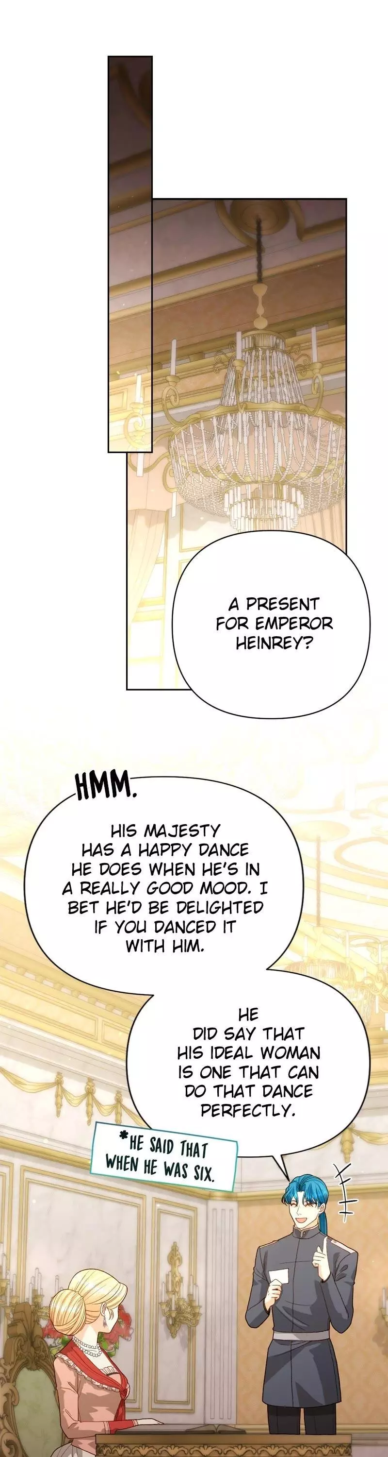 Read Remarried Empress EN Manga Online