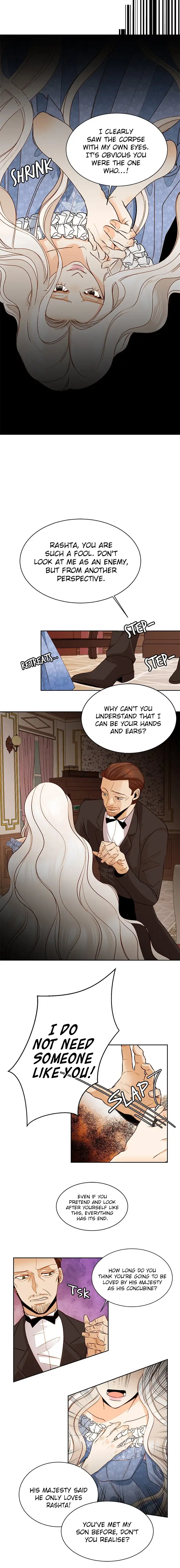 Read Remarried Empress EN Manga Online