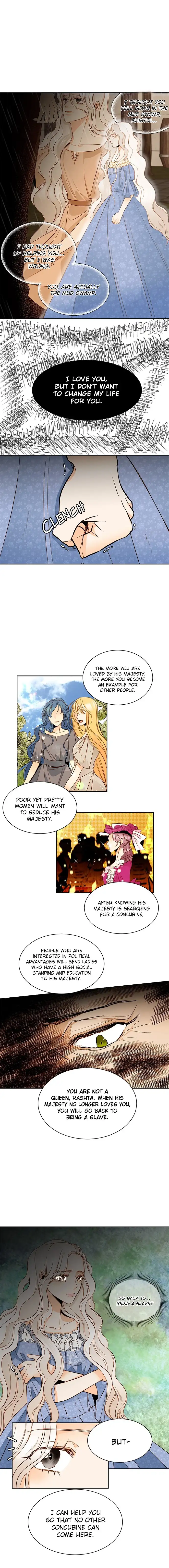 Read Remarried Empress EN Manga Online
