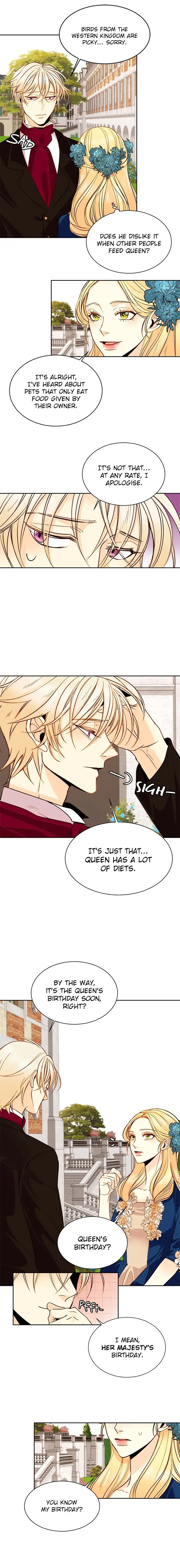 Read Remarried Empress EN Manga Online
