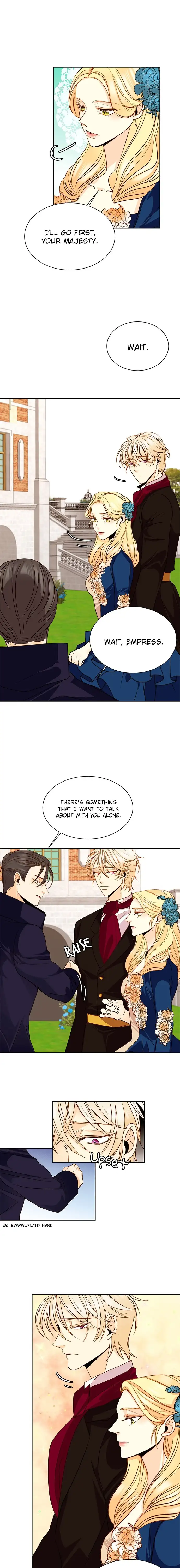 Read Remarried Empress EN Manga Online
