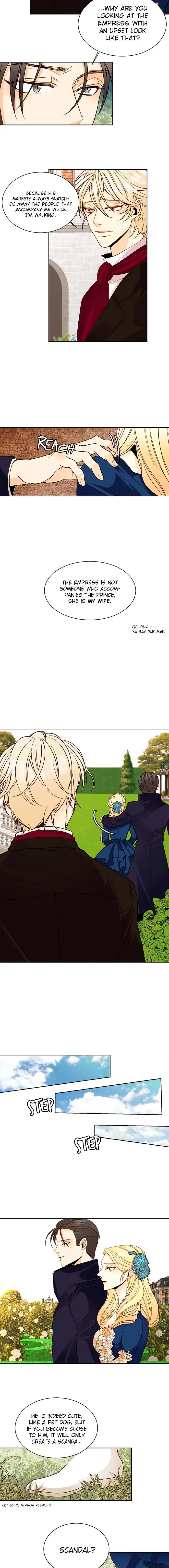 Read Remarried Empress EN Manga Online