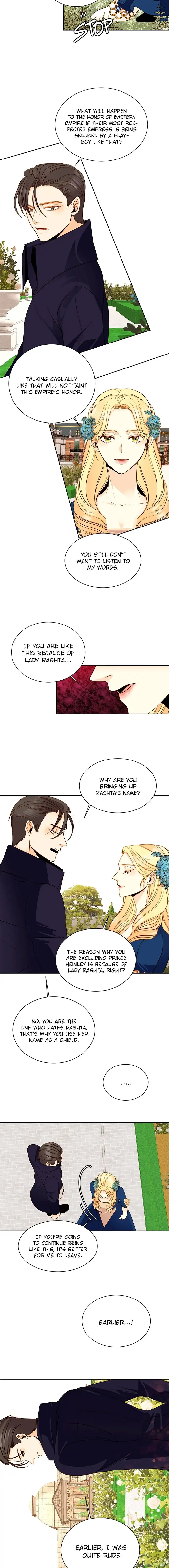 Read Remarried Empress EN Manga Online