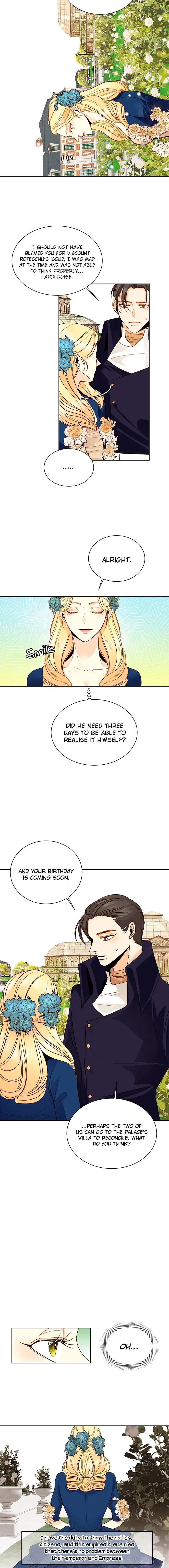 Read Remarried Empress EN Manga Online
