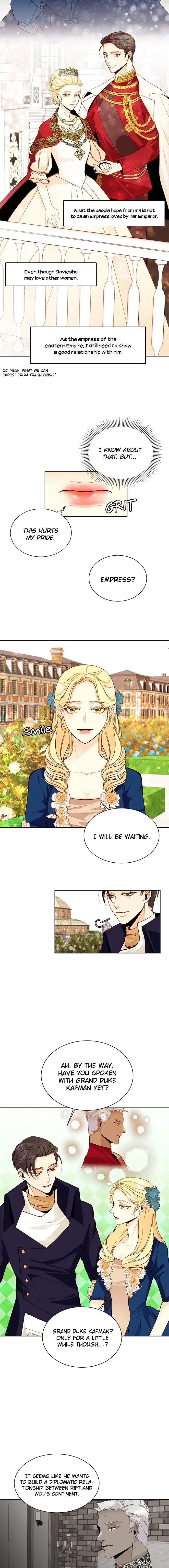Read Remarried Empress EN Manga Online