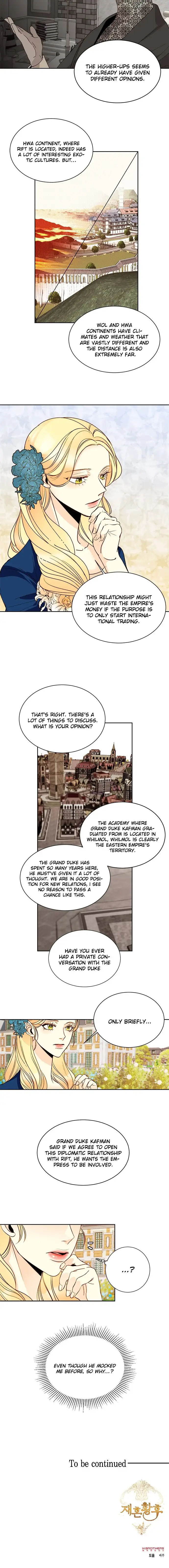 Read Remarried Empress EN Manga Online