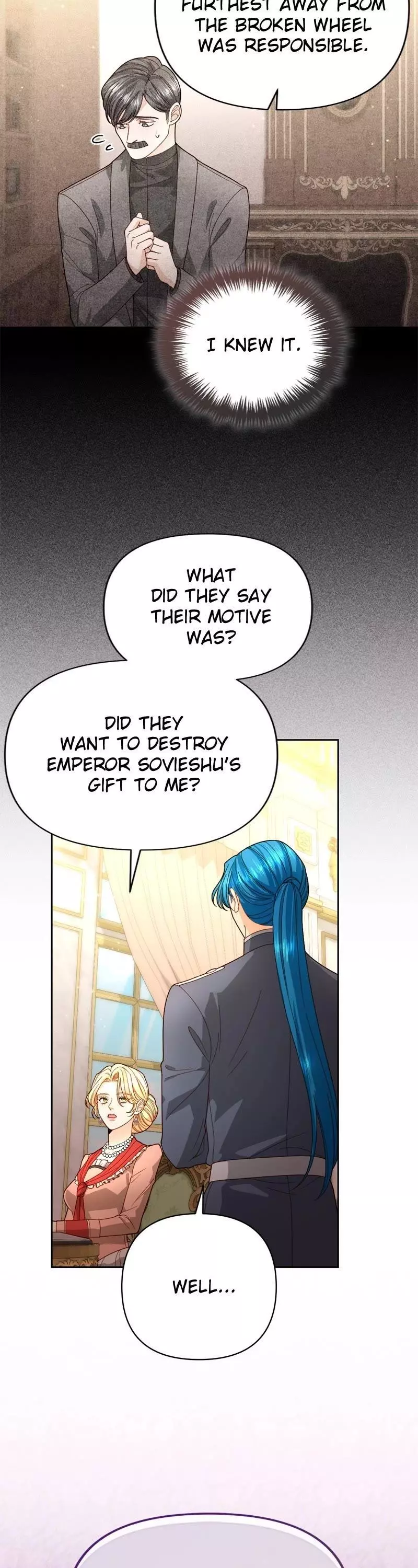 Read Remarried Empress EN Manga Online