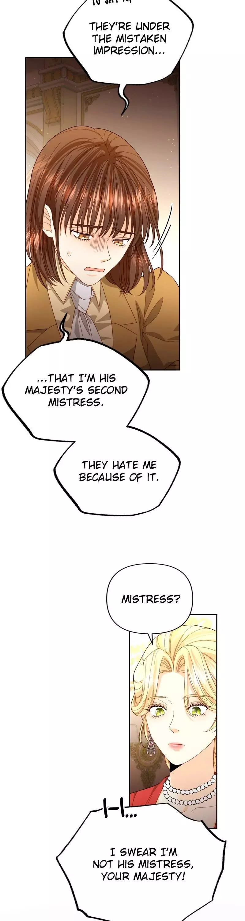 Read Remarried Empress EN Manga Online