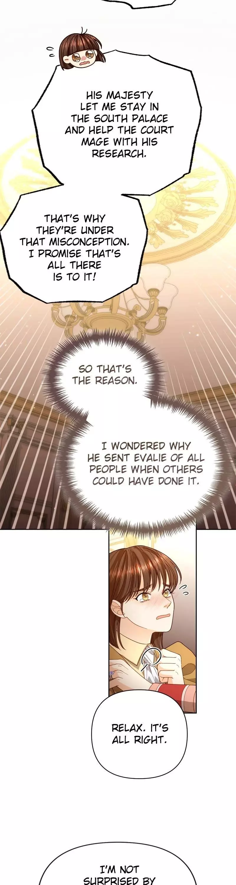 Read Remarried Empress EN Manga Online