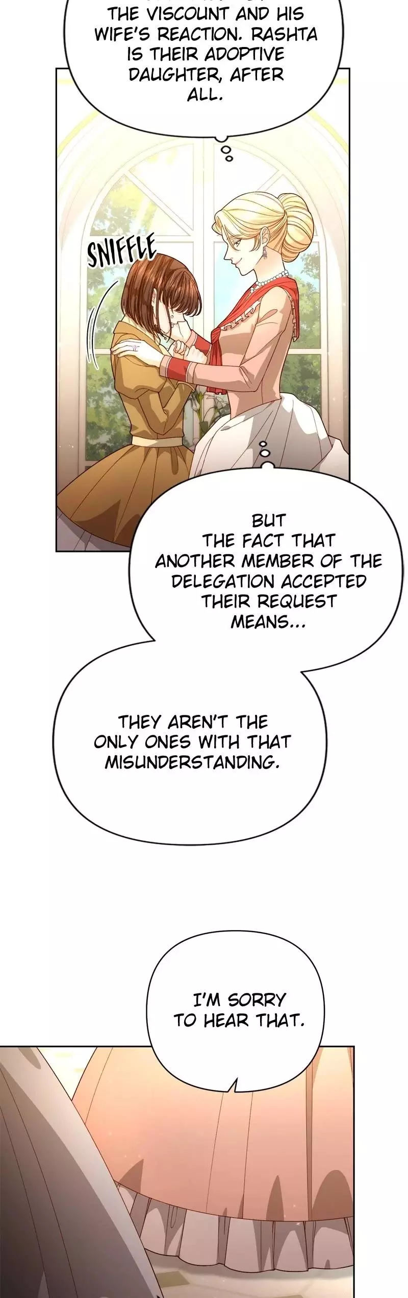 Read Remarried Empress EN Manga Online