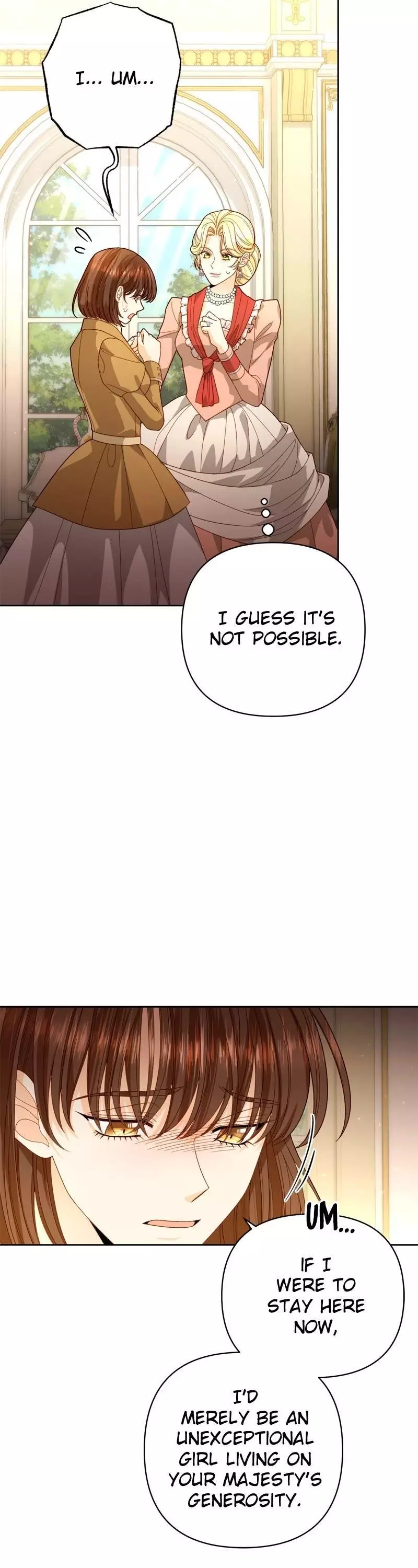 Read Remarried Empress EN Manga Online