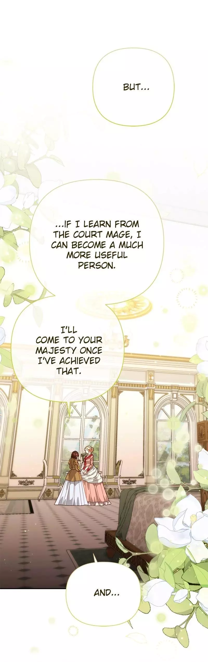 Read Remarried Empress EN Manga Online