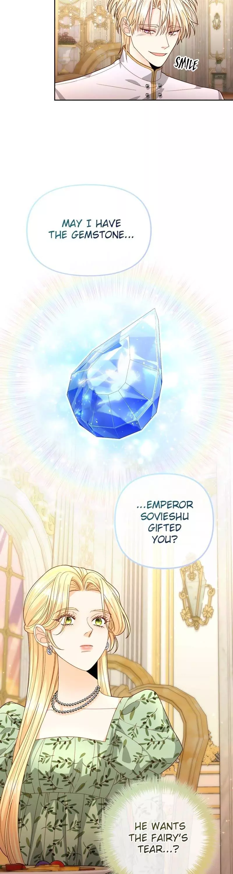 Read Remarried Empress EN Manga Online