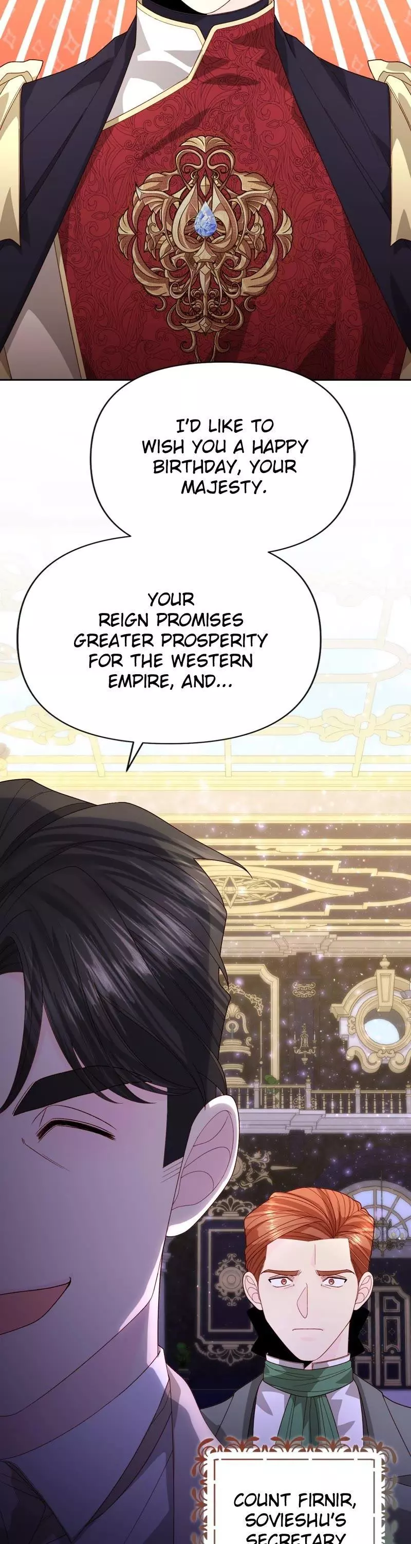 Read Remarried Empress EN Manga Online