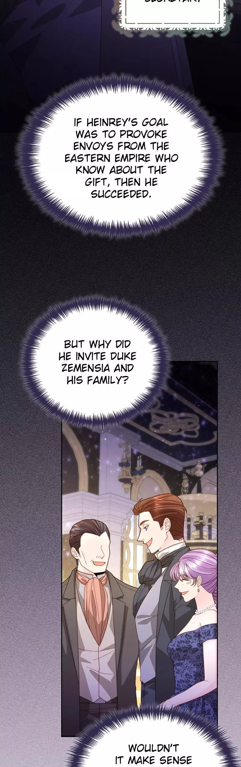 Read Remarried Empress EN Manga Online