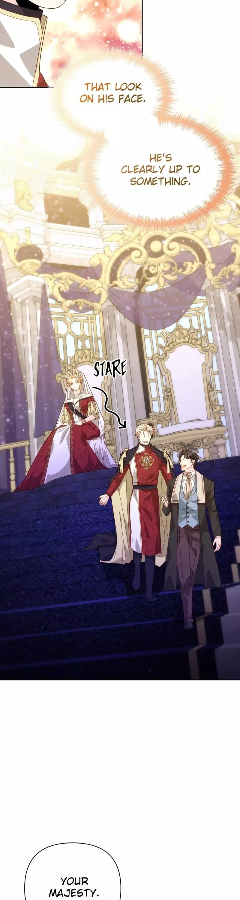 Read Remarried Empress EN Manga Online