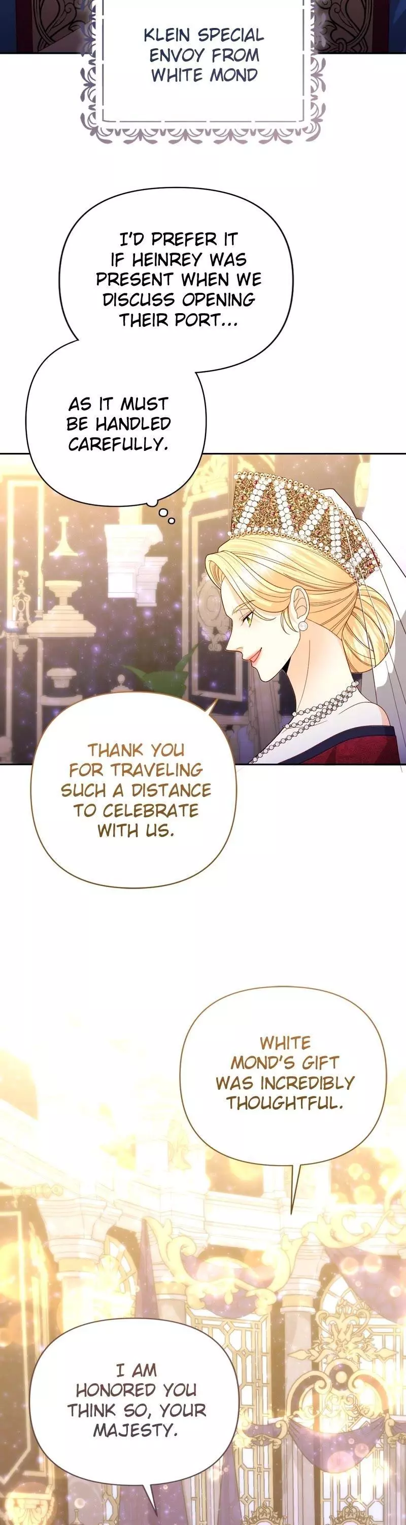 Read Remarried Empress EN Manga Online