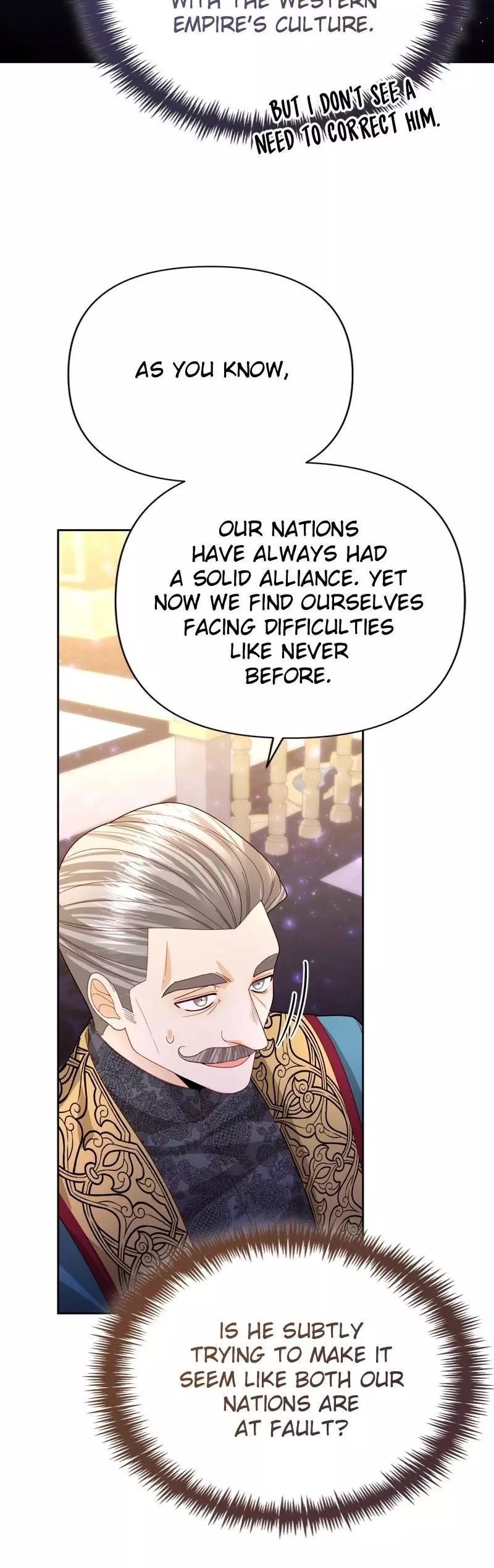 Read Remarried Empress EN Manga Online