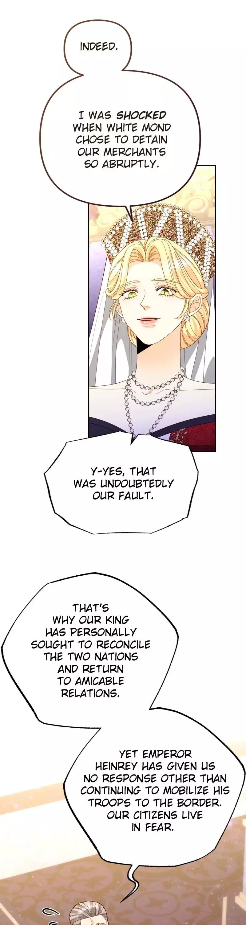 Read Remarried Empress EN Manga Online