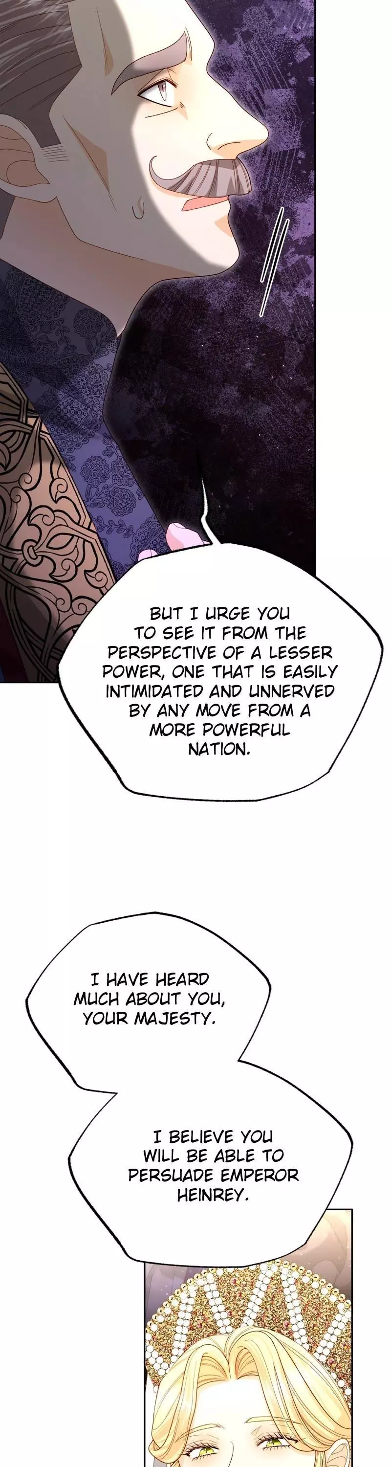 Read Remarried Empress EN Manga Online