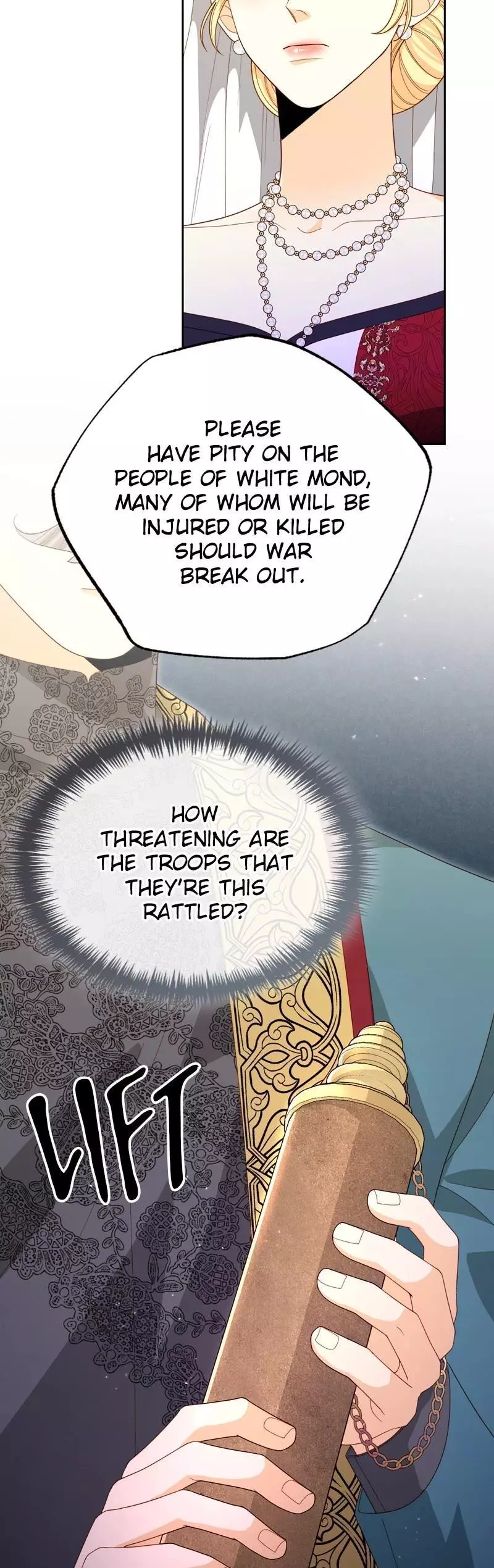 Read Remarried Empress EN Manga Online