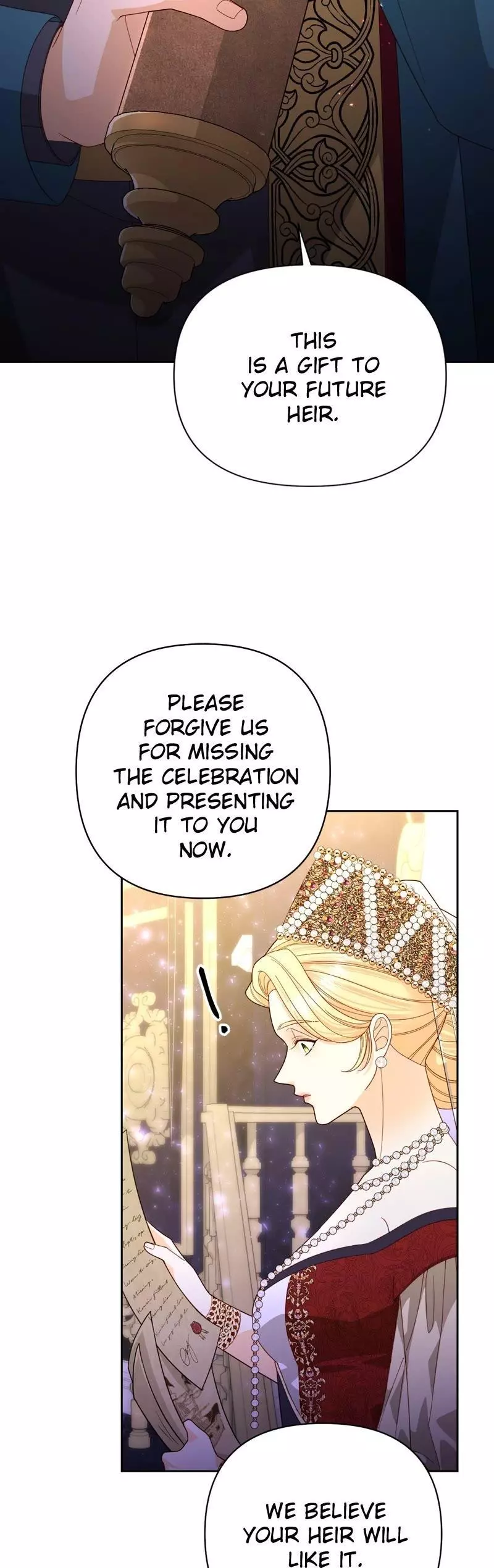 Read Remarried Empress EN Manga Online