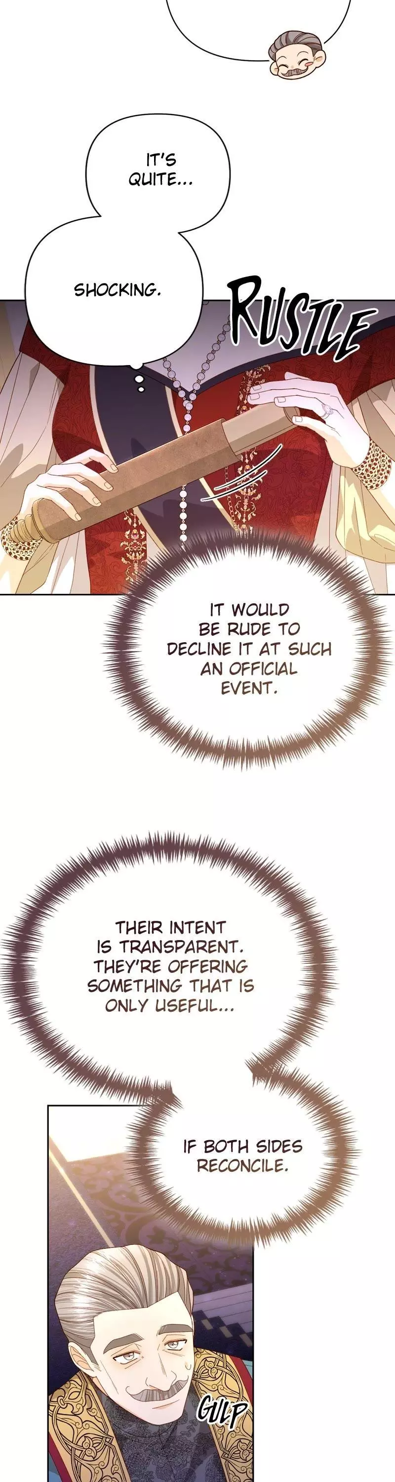 Read Remarried Empress EN Manga Online