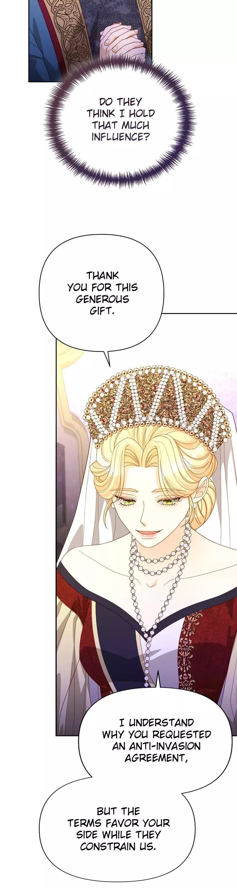 Read Remarried Empress EN Manga Online