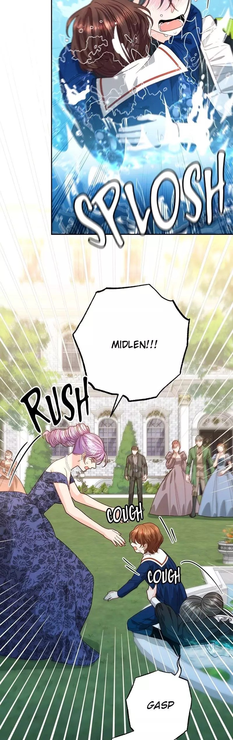 Read Remarried Empress EN Manga Online
