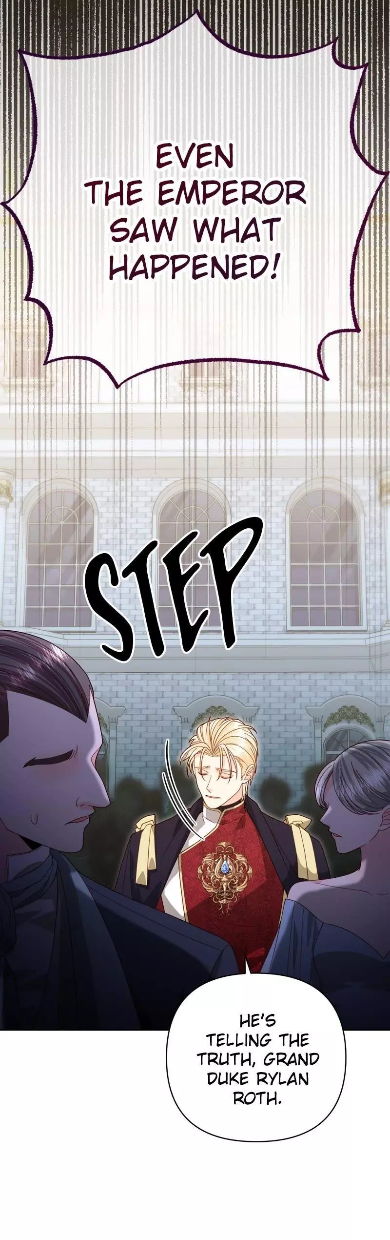 Read Remarried Empress EN Manga Online