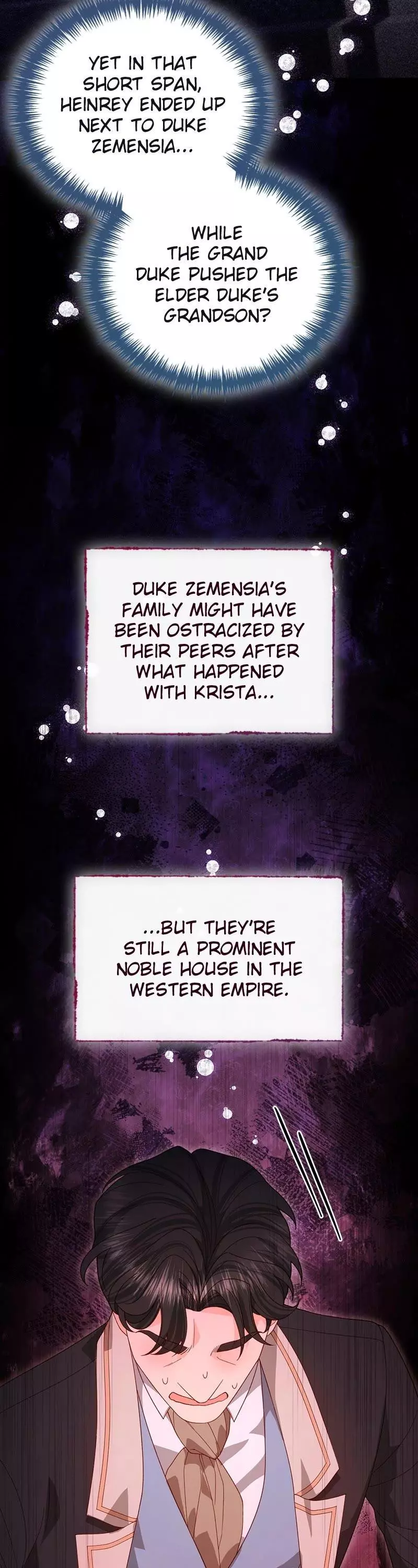 Read Remarried Empress EN Manga Online