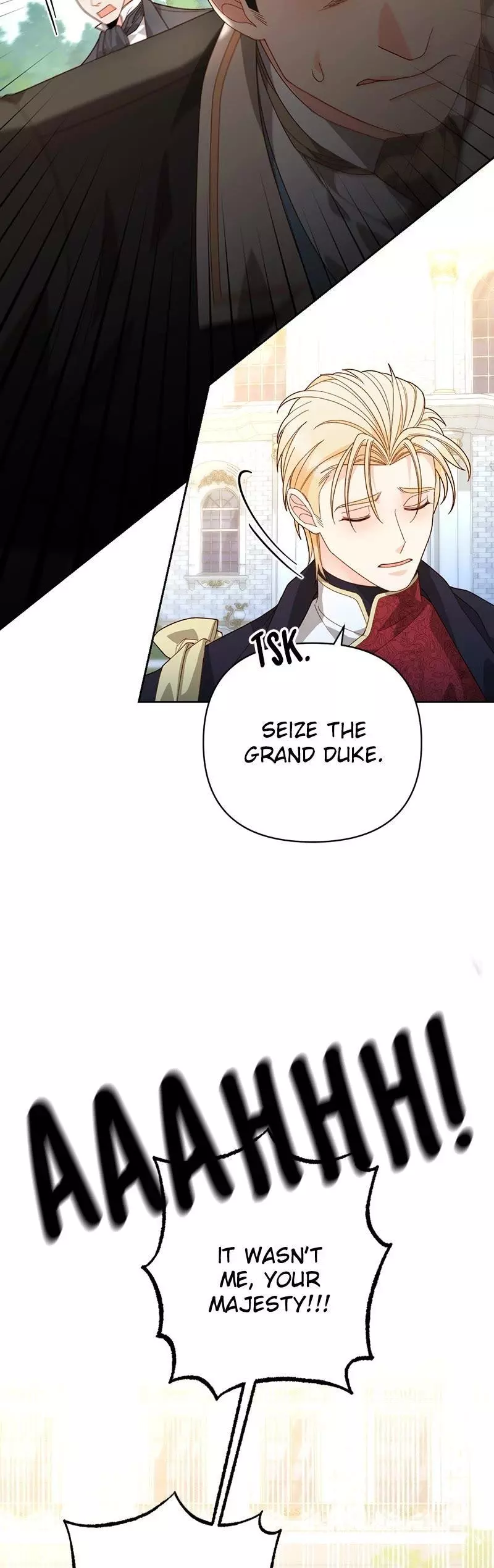 Read Remarried Empress EN Manga Online