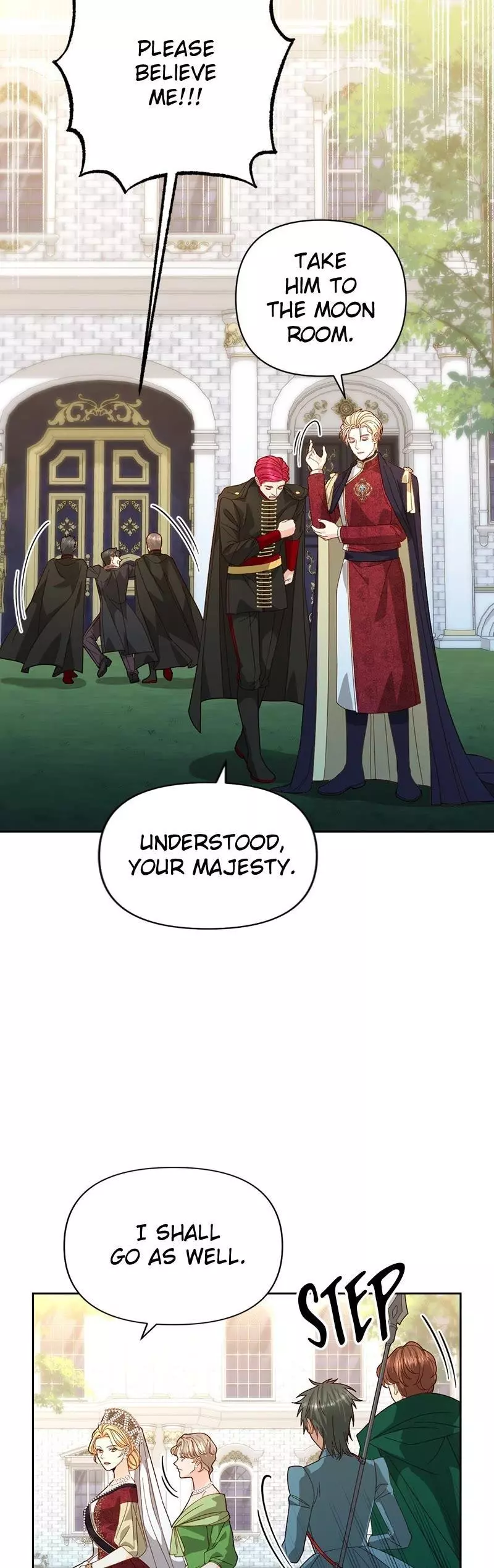 Read Remarried Empress EN Manga Online
