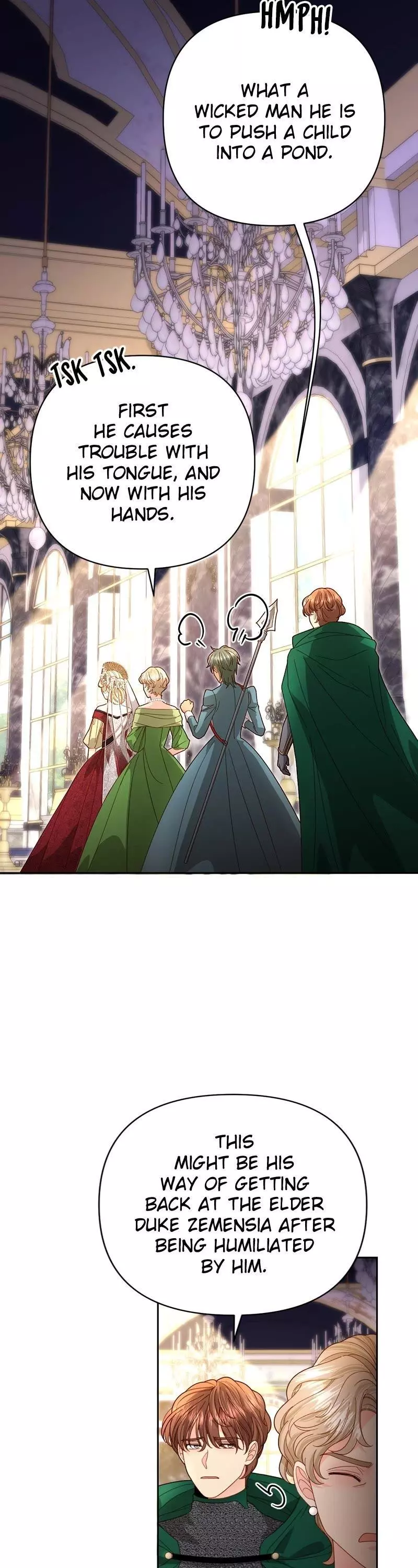 Read Remarried Empress EN Manga Online