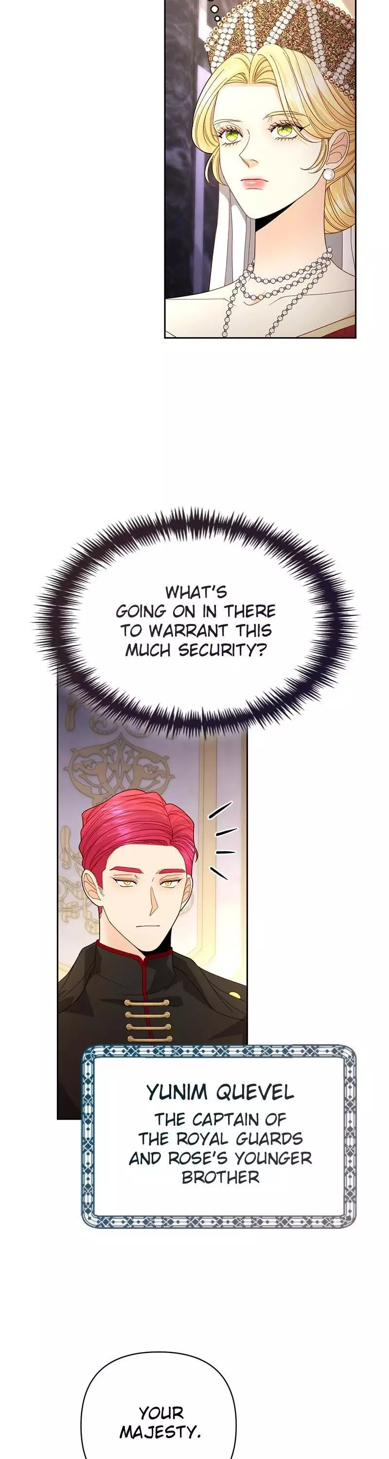 Read Remarried Empress EN Manga Online