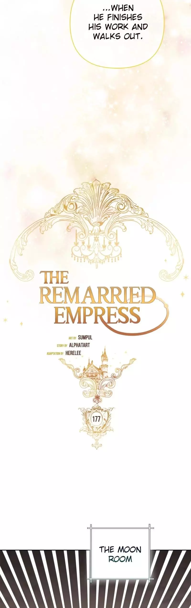 Read Remarried Empress EN Manga Online