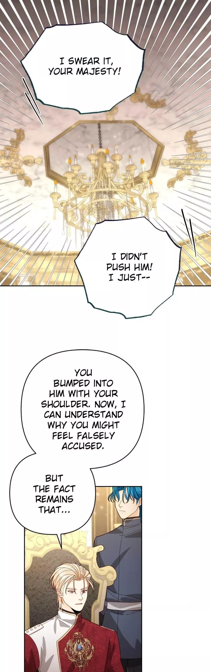 Read Remarried Empress EN Manga Online