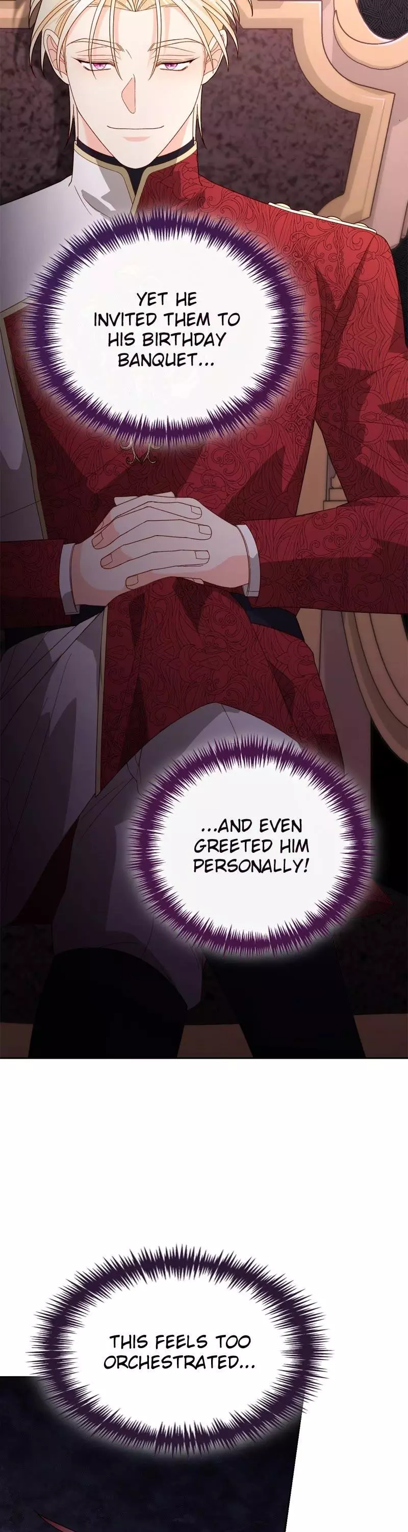 Read Remarried Empress EN Manga Online