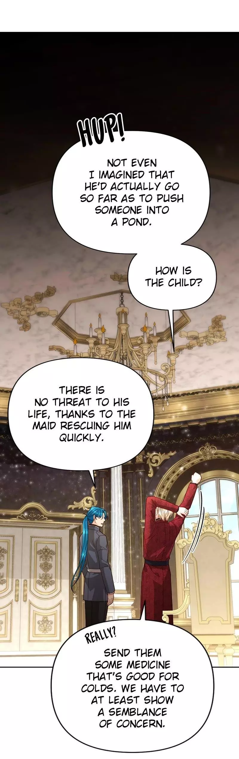 Read Remarried Empress EN Manga Online