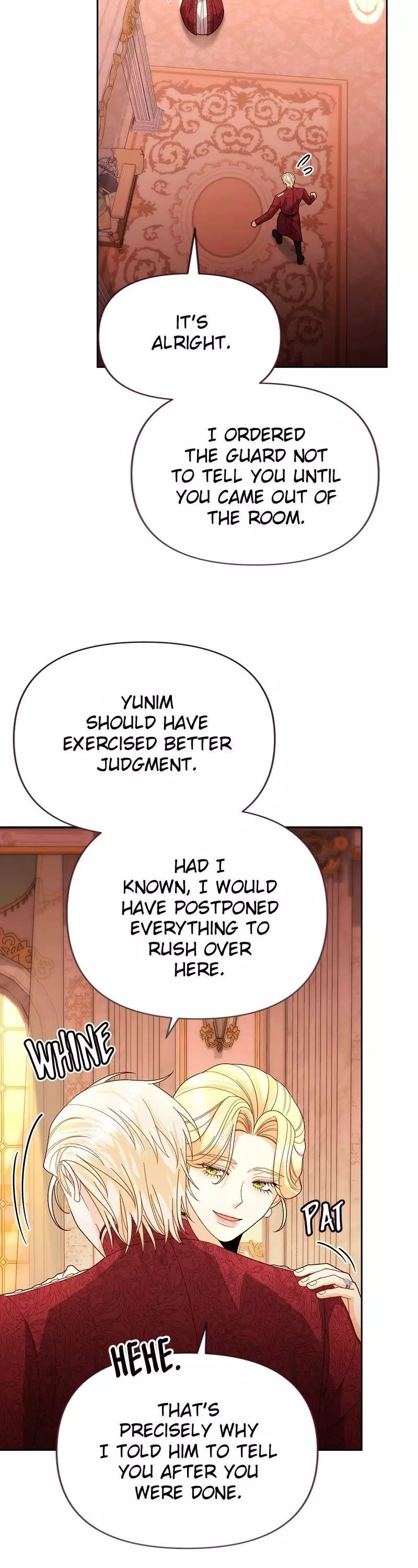 Read Remarried Empress EN Manga Online