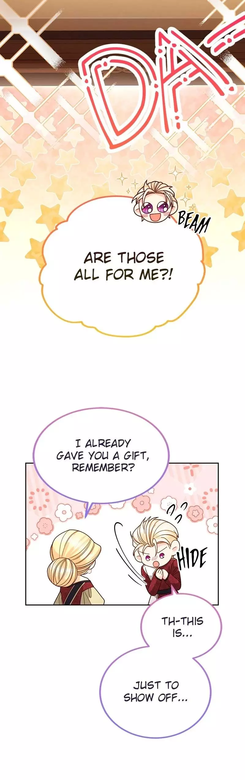 Read Remarried Empress EN Manga Online